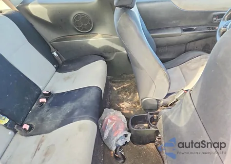 2012 Toyota Yaris from USA, damaged, VIN JTDJTUD32CD511598